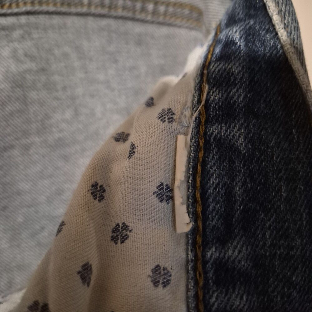 lucky brand 363 vintage straight jeans 36×30 Cut Tag - Picture 9 of 14